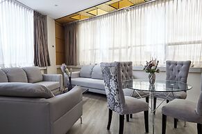 Hotel City Bog Corferias