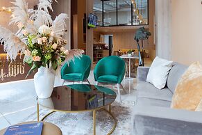 Hotel City Bog Corferias