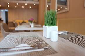 Hotel City Bog Corferias