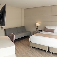 Hotel City Bog Corferias