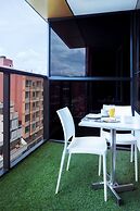 Hotel City Bog Corferias