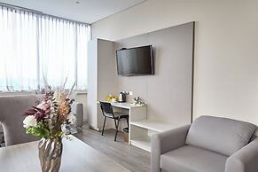 Hotel City Bog Corferias