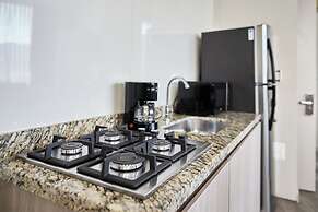 Hotel City Bog Corferias