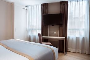 Hotel City Bog Corferias