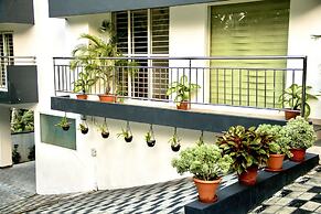 Luxury 3-bed Serviced Apartment in Trivandrum