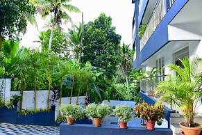 Luxury 3-bed Serviced Apartment in Trivandrum