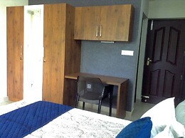 Luxury 3-bed Serviced Apartment in Trivandrum