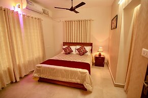Luxury 3-bed Serviced Apartment in Trivandrum