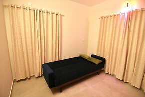 Luxury 3-bed Serviced Apartment in Trivandrum
