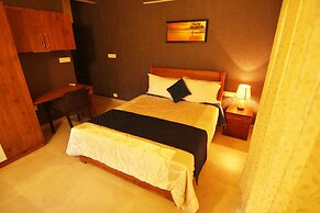 Luxury 3-bed Serviced Apartment in Trivandrum