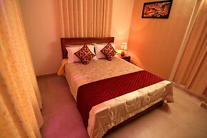 Luxury 3-bed Serviced Apartment in Trivandrum