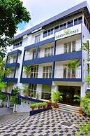 Luxury 3-bed Serviced Apartment in Trivandrum