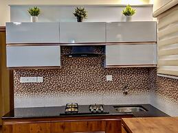 Luxury 3-bed Serviced Apartment in Trivandrum