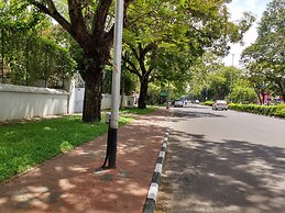 Luxury 3-bed Serviced Apartment in Trivandrum