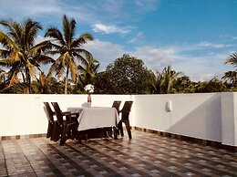 Luxury 3-bed Serviced Apartment in Trivandrum