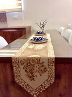 Luxury 3-bed Serviced Apartment in Trivandrum