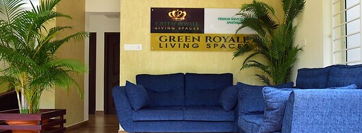 Luxury 3-bed Serviced Apartment in Trivandrum