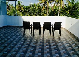 Luxury 3-bed Serviced Apartment in Trivandrum