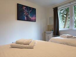 Rossal House Apartments