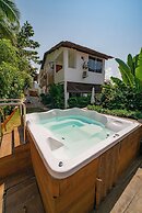 Pousada Beach Garden