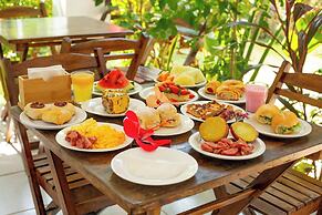 Pousada Beach Garden