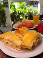 Pousada Beach Garden