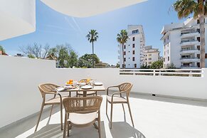 Apartamentos Olive Beach