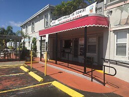 Richard's Motel Studio