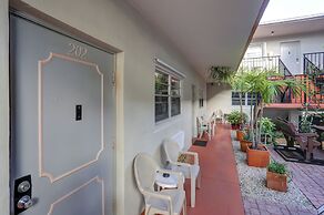 Richard's Motel Studio