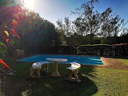 Boathouse Bed and Biscuit - Lower Deck