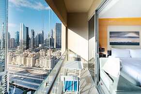 Luxury residence at Fashion Avenue Dubai Mall