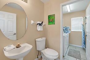 Spacious Pool Area and Game Room, Quiet Location Close to Disney #6lb7