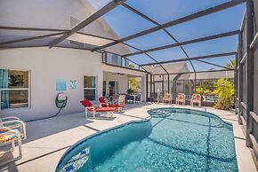 Spacious Pool Area and Game Room, Quiet Location Close to Disney #6lb7