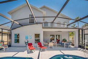 Spacious Pool Area and Game Room, Quiet Location Close to Disney #6lb7