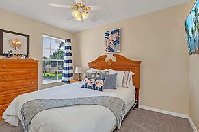 Spacious Pool Area and Game Room, Quiet Location Close to Disney #6lb7