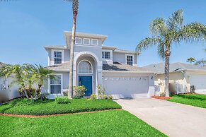 Spacious Pool Area and Game Room, Quiet Location Close to Disney #6lb7