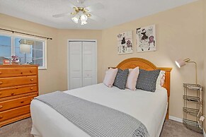 Spacious Pool Area and Game Room, Quiet Location Close to Disney #6lb7