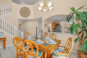 Spacious Pool Area and Game Room, Quiet Location Close to Disney #6lb7