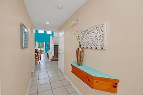 Spacious Pool Area and Game Room, Quiet Location Close to Disney #6lb7