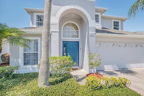 Spacious Pool Area and Game Room, Quiet Location Close to Disney #6lb7