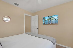 Spacious Pool Area and Game Room, Quiet Location Close to Disney #6lb7