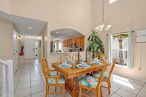 Spacious Pool Area and Game Room, Quiet Location Close to Disney #6lb7