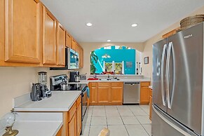 Spacious Pool Area and Game Room, Quiet Location Close to Disney #6lb7