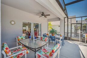 Spacious Pool Area and Game Room, Quiet Location Close to Disney #6lb7