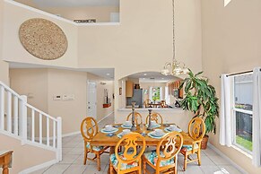 Spacious Pool Area and Game Room, Quiet Location Close to Disney #6lb7