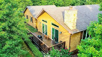 Cacapon Connected - Workplace Retreat