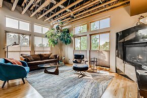 Old Town Loft Oasis with Amazing Rooftop Deck!