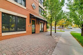 Old Town Loft Oasis with Amazing Rooftop Deck!