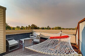 Old Town Loft Oasis with Amazing Rooftop Deck!