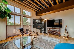 Old Town Loft Oasis with Amazing Rooftop Deck!